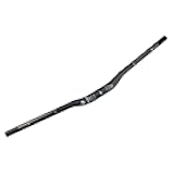 RXL SL MTB Riser Handlebars 31.8 Mountain Bike Bicycle Handlebar Full Carbon Fiber Bicycle Handlebars 760 Riser Bars Handle Bar MTB 3K Matte (Riser, 760mm)