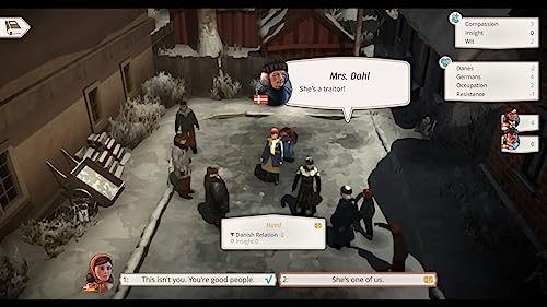 Gerda A Flame In Winter jeu Nintendo Switch en version physique