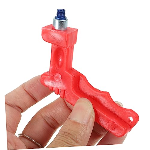 BESPORTBLE 1 Conjunto Picos De Pista De Campo Picos De Sapatos De Caminhada Substituição De Picos De