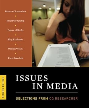 Paperback Issues in Media: Selections from CQ Researcher Book