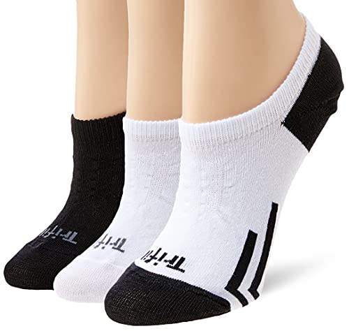 Trifil, TK6050, Meias, masculino, Branco/ Preto, 35-38