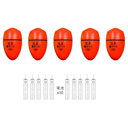 dqEL5Ɠdr10̃Zbg ނpt[^[ _ U@\tނt[g Cނ  EL led u (, 0.8)