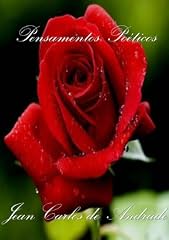Capa de Pensamentos Poéticos