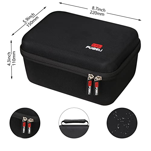 Estuche rígido de almacenamiento para cámara Sony ZV-E10 miniatura 6