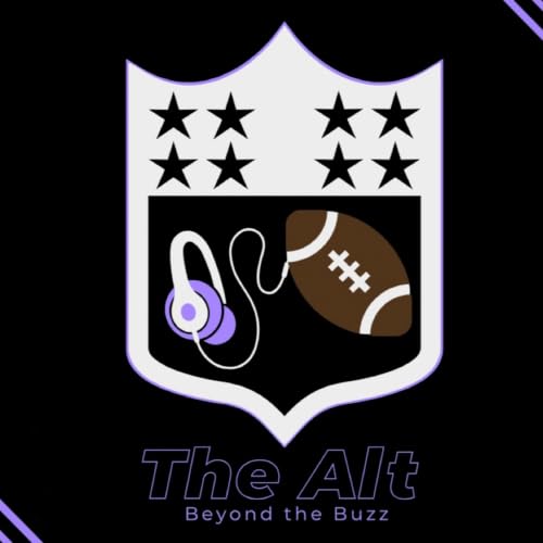 『The Alt: NFL Show』のカバーアート