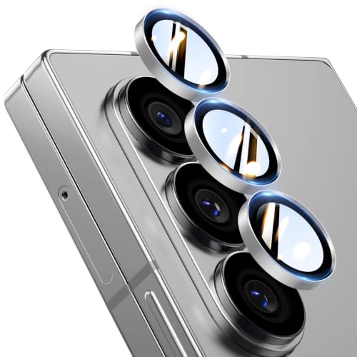 Image of TOCOL 2 Pack for Samsung Galaxy Z Fold 8 Ultra Camera Lens Protector