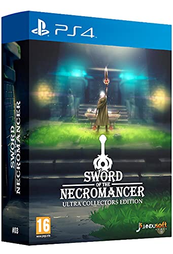 Sword of the Necromancer Ultra Collector (Playstation 4)