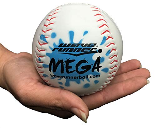 Wave Runner Mega Sport, Baseball, #1 Water Skipping Ball #TOP12