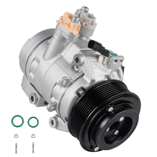 New AC Air Condition Compressor with Clutch for 2017 2018