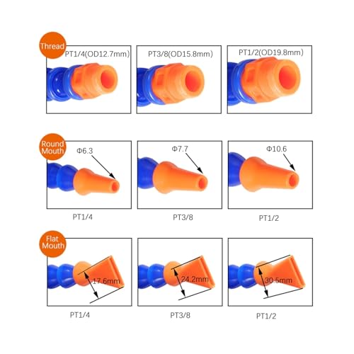 Manguera flexible para agua 1 1/4 15 Imagen adicional