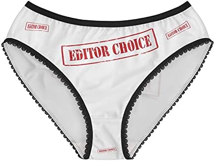 Editor Choice Panties, Editor Choice Underwear, Briefs, Cotton Briefs, Funny Underwear, Panties For Women