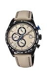 Orologio al Quarzo da uomo Cinturino in pelle - F20344-1 Festina
