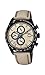 Price comparison product image Festina Mens Chronograph Quartz Watch with Leather Strap F20344/1