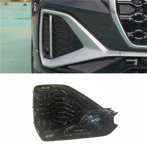 Cache de phare antibrouillard avant gauche pour Audi Q2 S-Line 2022-2023