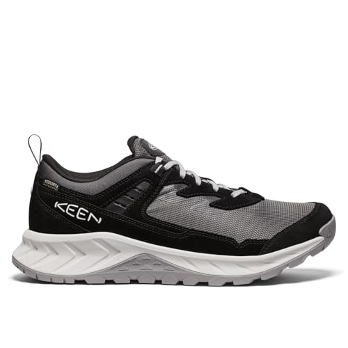 Image of KEEN Men's Hightrail Low Waterproof Hiking Shoes