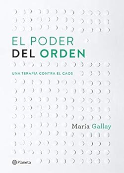 Paperback Poder del orden, El [Spanish] Book