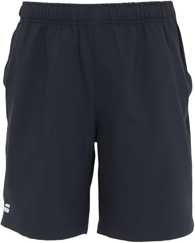 Amazon | バボラ Babolat テニスウェア ユニセックス CLUB SHORT PANTS