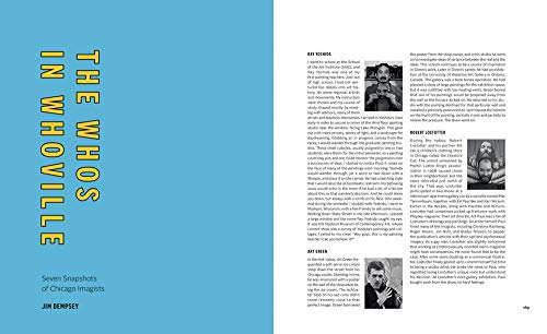 Private Eye: The Imagist Impulse In Chicago Art #TOP4