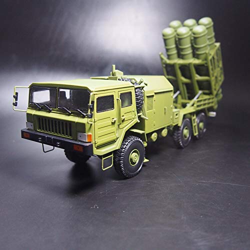 Maquette HQ-16A Missile SAM FloZ de collection haut de gamme en métal moulé sous pression