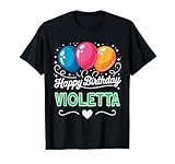 Happy Birthday Violetta