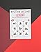 EDALCO Naughty Sex Position Scratch Card, Romantic Funny Sex Scratch Card, Scratch Off Date Night Ideas Card, 27 Kinds Daring Sex Positions Card Gift for Him Her (3pcs)