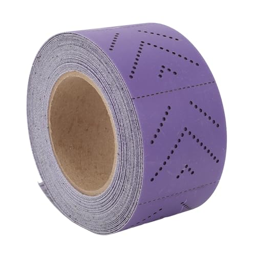 Papier de verre pour longboard SEAFRONT céramique 70mm x 12m grain 320