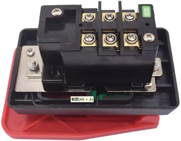 Button Switch for Grizzly G1022Z - 10" Table Saw 1-1/2 HP Single Phase 110V/220V