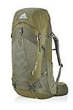 Gregory Mountain Products Stout Men's 70 Backpack , Fennel Green