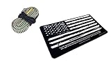Ultimate Rifle Build Gun Cleaning Mat - 17x11” and (.308, 30-30, 30-06.300.303, 7.62mm) Reusable Bar