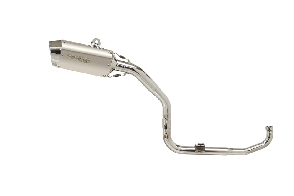 Amazon | モリワキ(MORIWAKI) フルエキゾーストマフラー MX SUS 23 