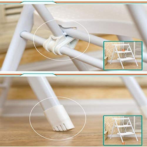 Escalier roulant mobile à 3 étapes pour ne plus manquer de hauteur - 6