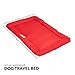 Coleman Large Dog Bed for Travel, Roll Up Foldable Packable Pet Mat Travel Beds
