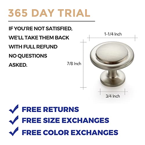 Ravinte-30-Pack-Brushed-Nickel-Cabinet-Pulls-1-14-inch-Kitchen-Drawer-Pulls-Cabinet-Door-Handles-Knobs-for-Dresser