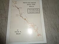 Fifty-Six Miles into the Hills 0960252649 Book Cover