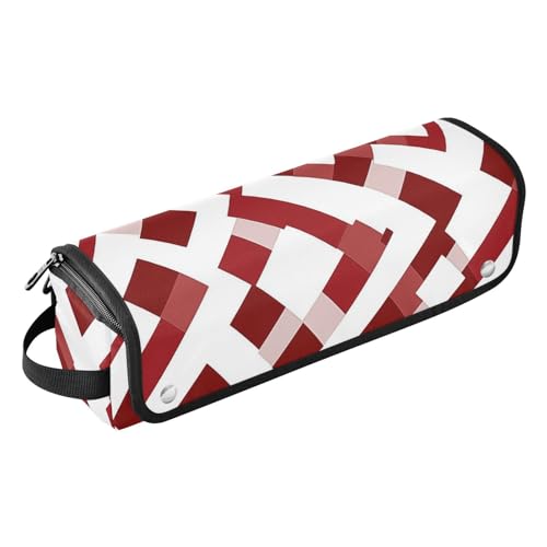 Bolso de viaje para herramientas de cabello resistente al calor miniatura 1