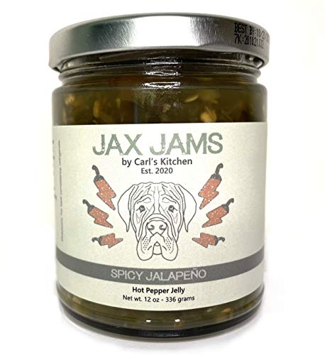 Gourmet Jalapeno Pepper Jam - Gluten-free, Low Calorie, Low Carb, Low Sugar, Artisan Recipe MADE IN USA image 4