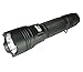 Smith & Wesson M&P MP 10 757 Lumen Flashlight with 3 Modes and Waterproof Construction for Survival, Hunting and Outdoor