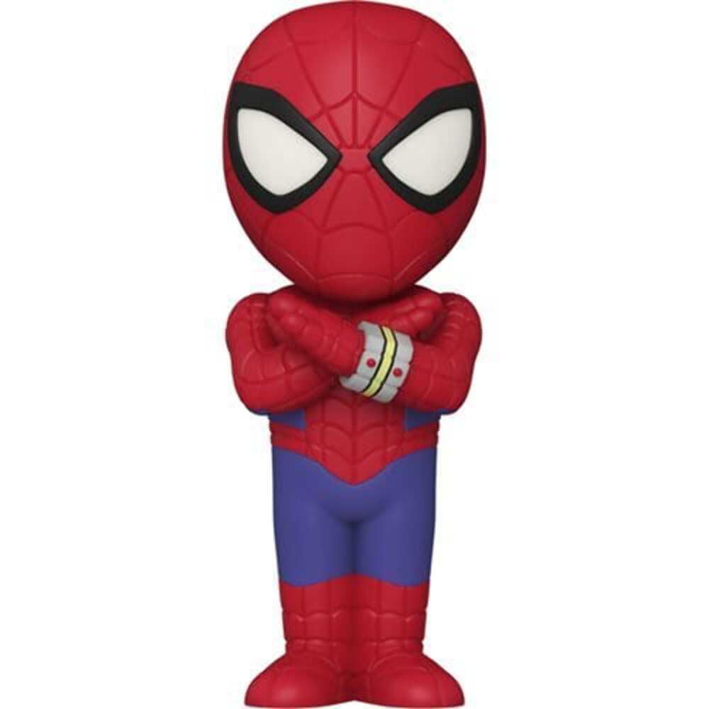 Amazon.com: Vinyl Soda FCBD 2022 Marvel Japanese Spider-Man