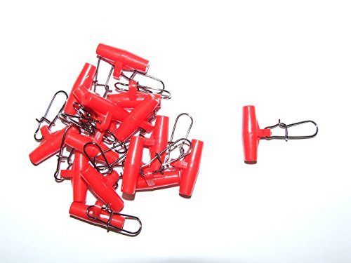 FFT® 10 x HEAVY DUTY ZIP SLIDER FOR RIGS BEACH BOAT LURE SEA FISHING