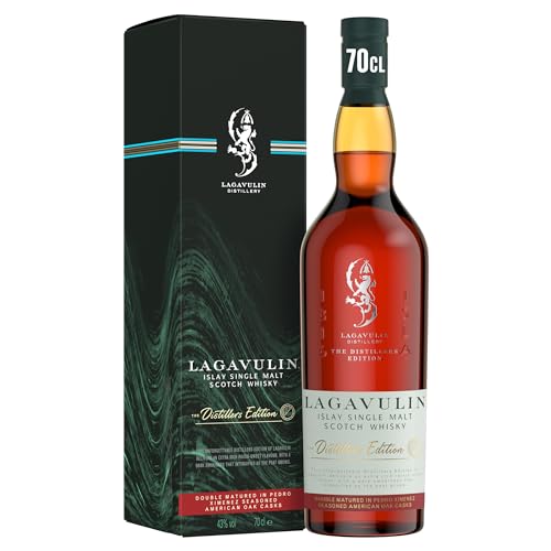 Lagavulin Distillers Edition 2021 Single Malt Scotch Whisky (1 x 0.7 l)