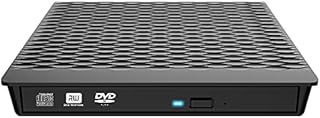 USB 3.0 External DVD Burner Writer Recorder CD/DVD ROM Player PC Optical Drive External DVD Drive Optical Drive