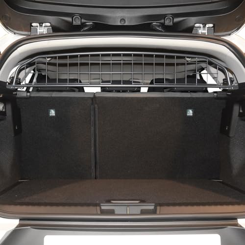 Travall Hundegitter für Renault Captur 2019+, fahrzeugspezifisches Trenngitter