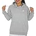 Nike Womens NSW Essential Hoodie Pull Over Fleece Womens BV4124-063 Size XS