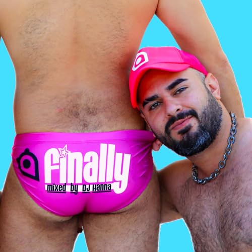 Episode 254: FINALLY mixed by DJ Hanna cover art