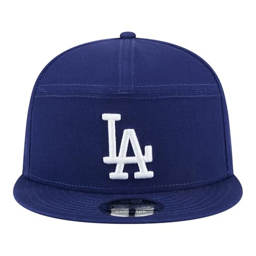 Canvas Split Panel 9 FIFTY Trucker en algodón miniatura 2
