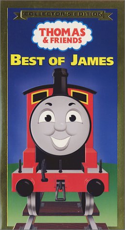 Thomas & Friends: Best of James Collector's Edition