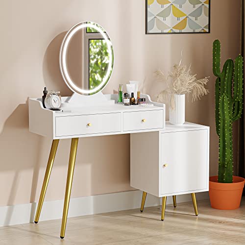 Top 10 Vanity Table Without Mirror Review 2022