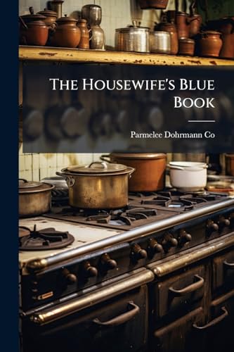 The Housewife's Blue Book