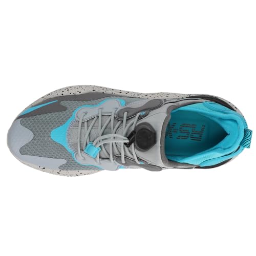 Image of PUMA Mens Rs-X T3ch Tr3k Lace Up Sneakers Shoes Casual - Grey