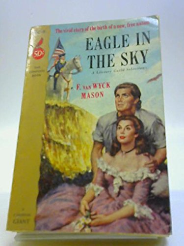 Eagle in the Sky [Unknown] B001TAWBY8 Book Cover